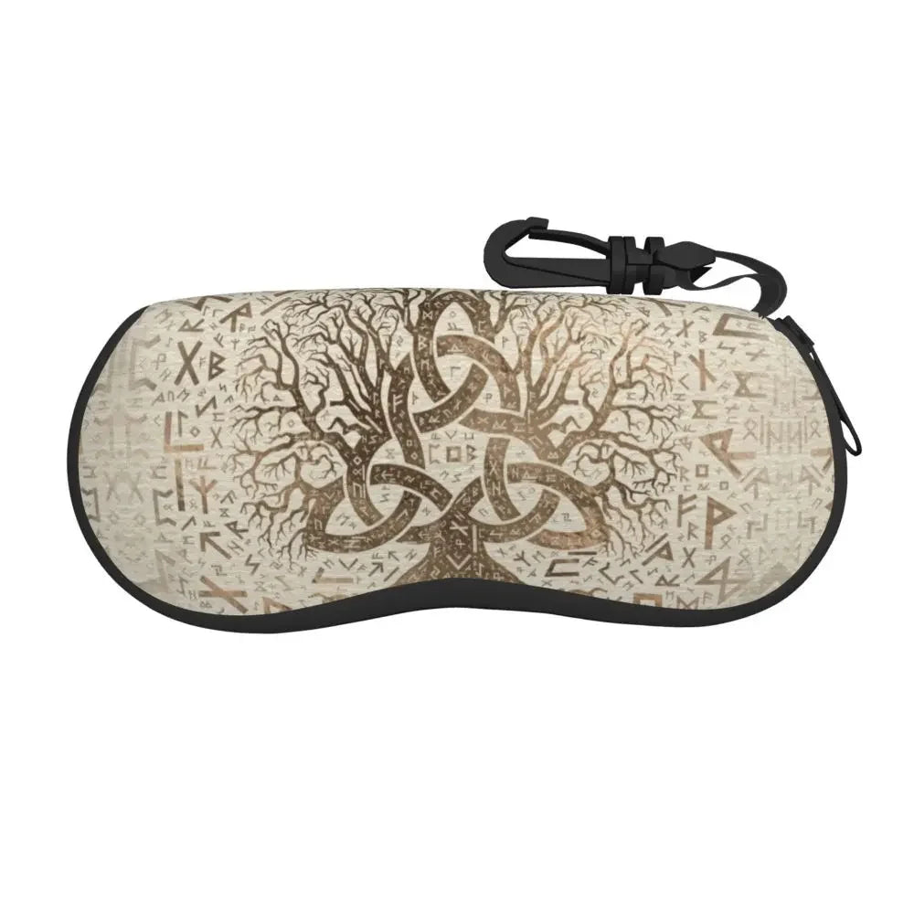 Tree Of Life Sepia Eyeglass