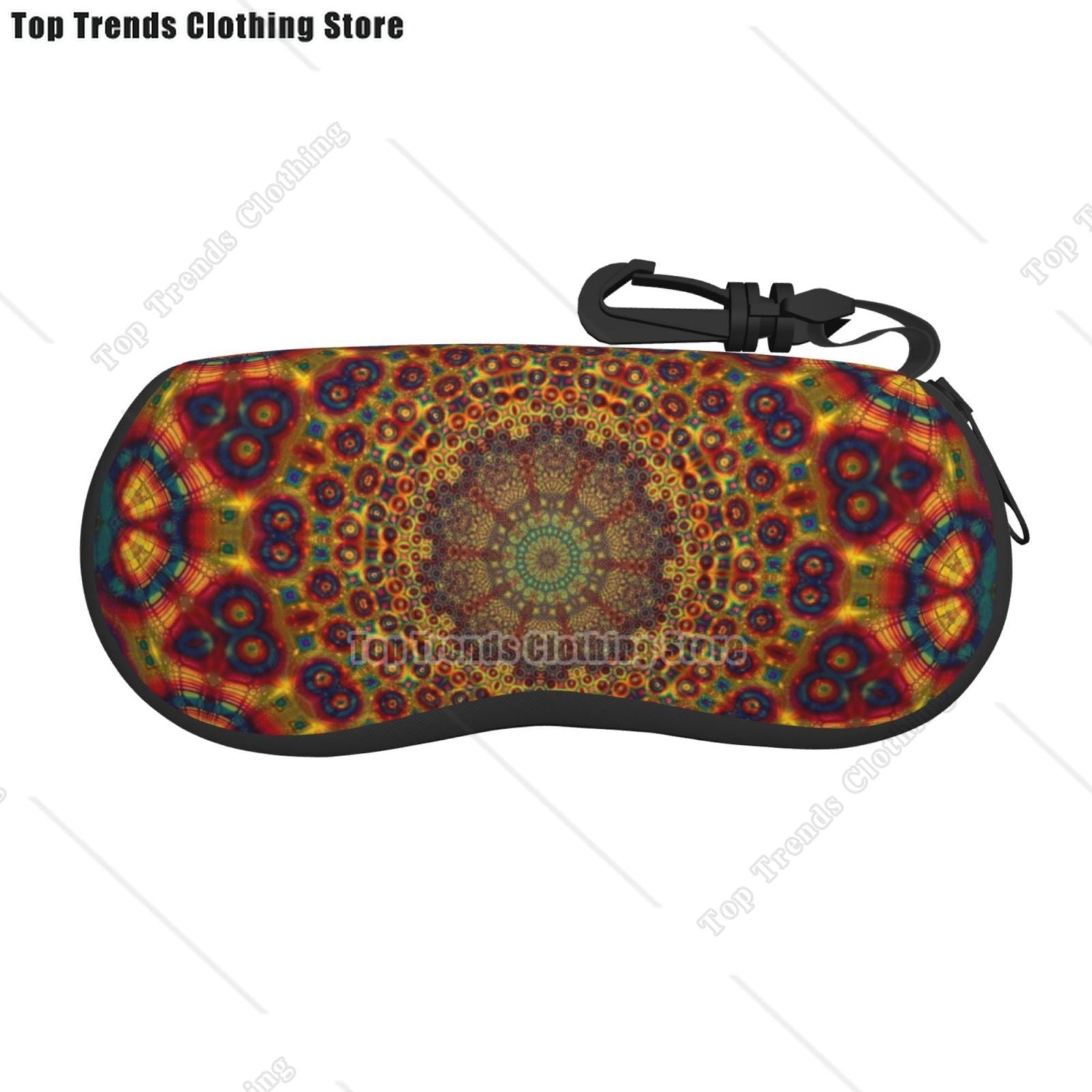 Mandala Sunglasses Soft Case