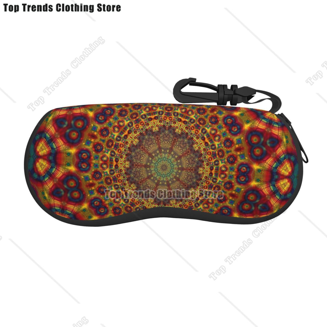 Mandala Sunglasses Soft Case