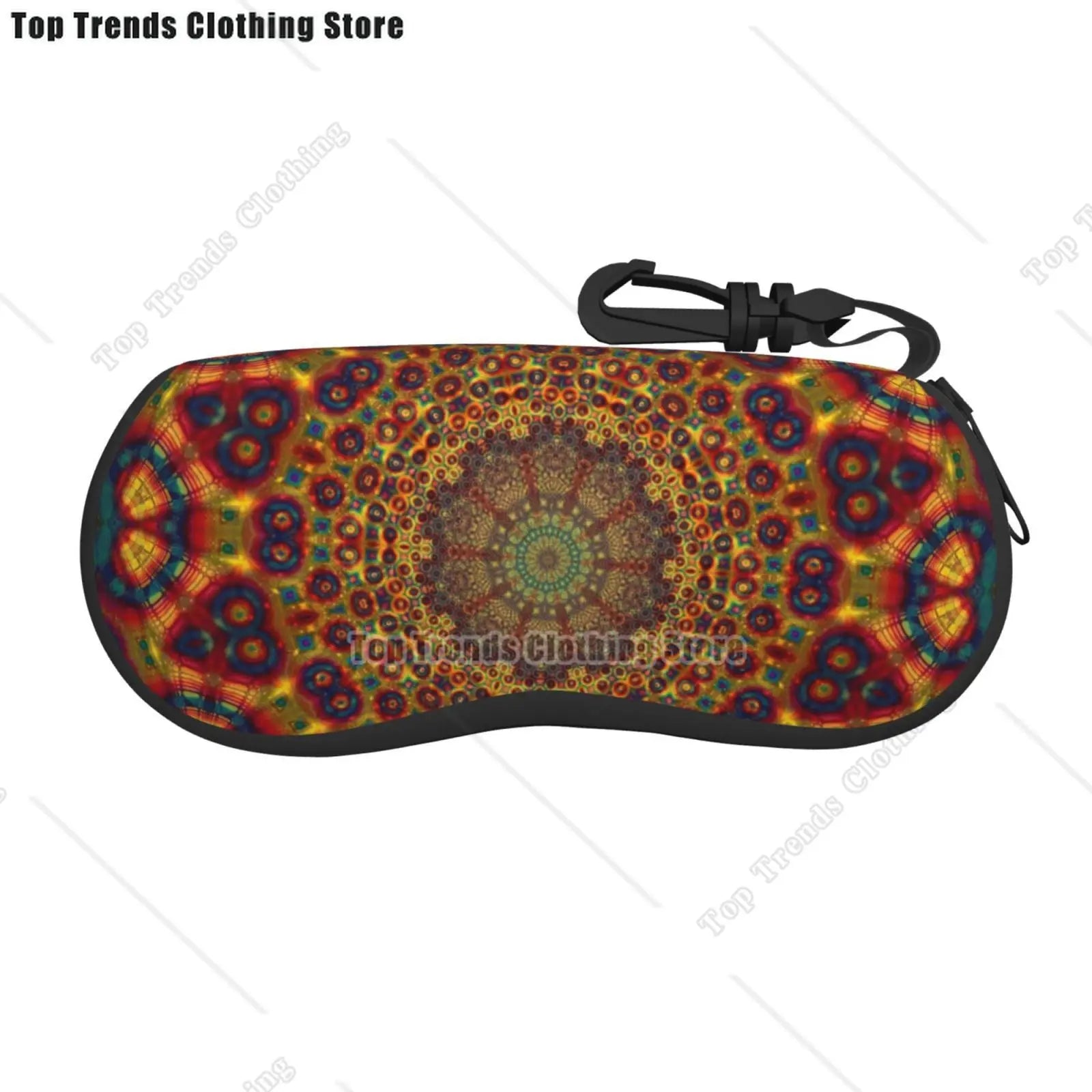 Mandala Sunglasses Soft Case