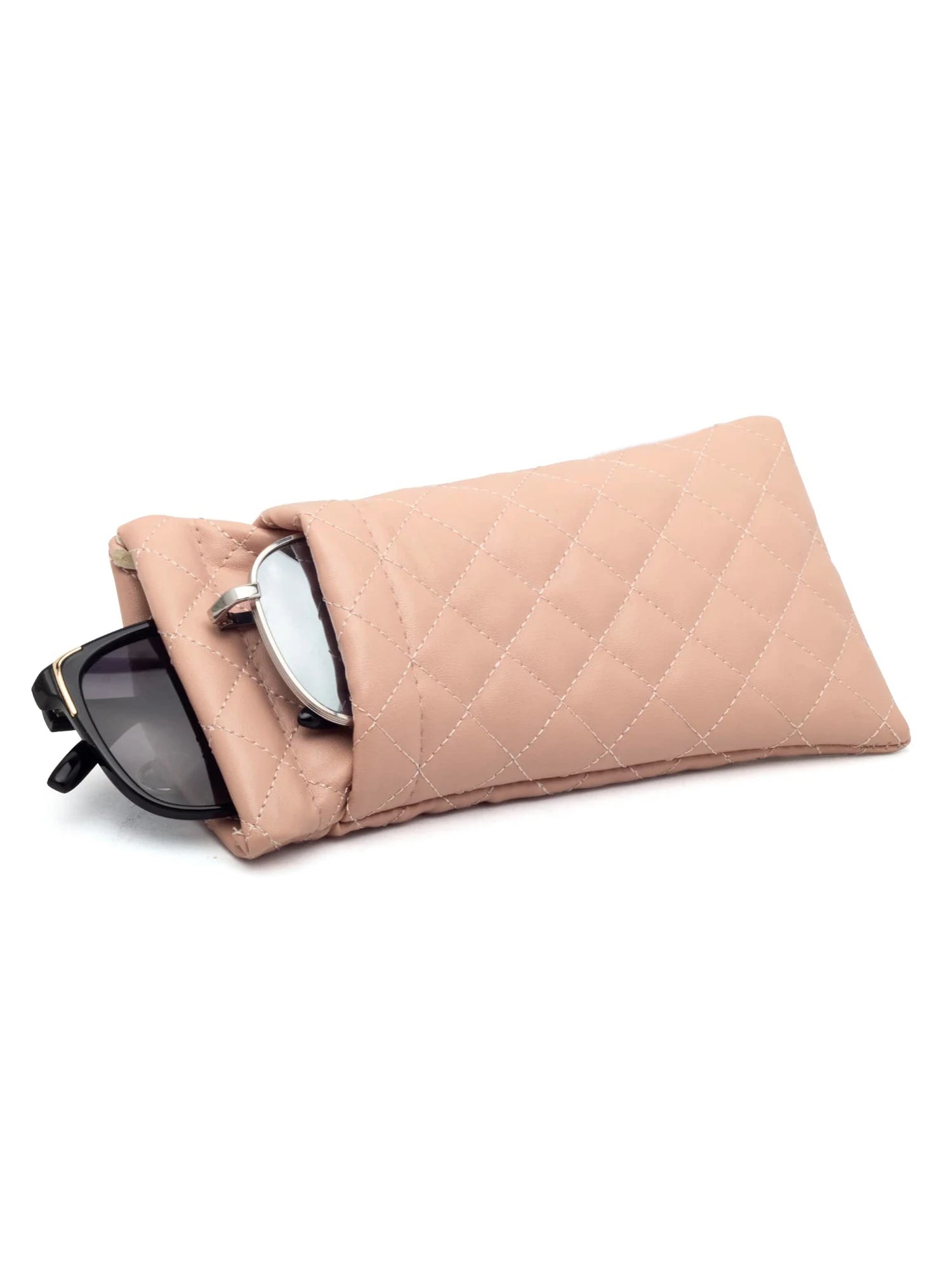Double Glasses Case Portable