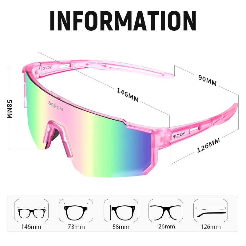 SCVCN Fsshion Sunglasses