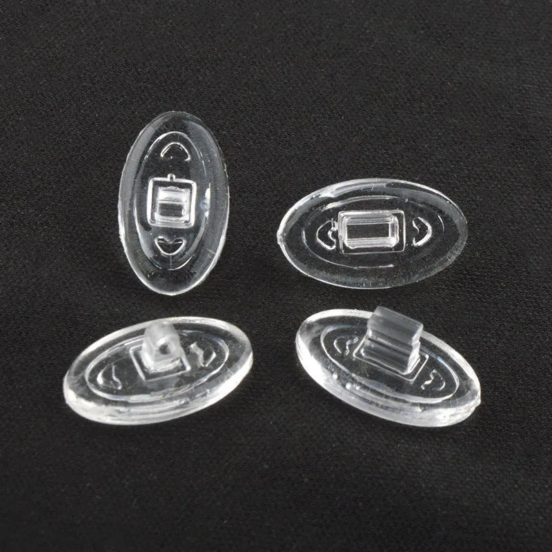 Silicone Eyeglass Nose Bracket
