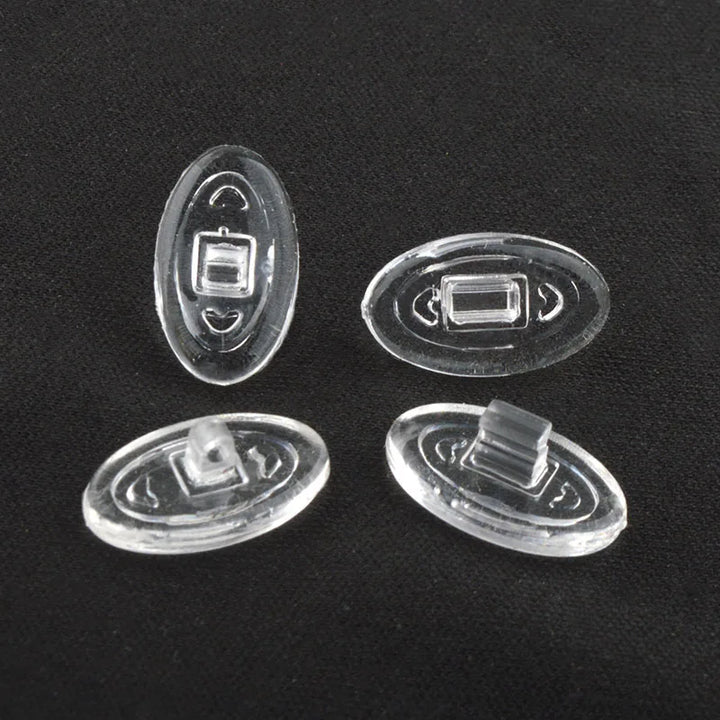 Silicone Eyeglass Nose Bracket