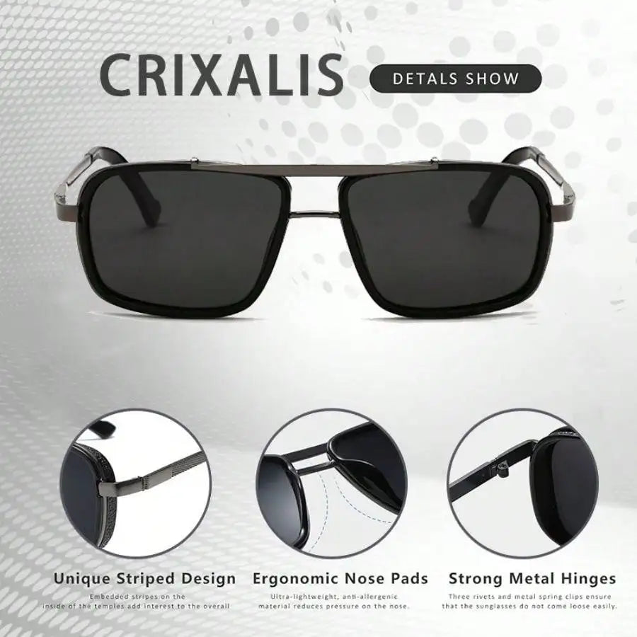 CRIXALIS Metal Steampunk
