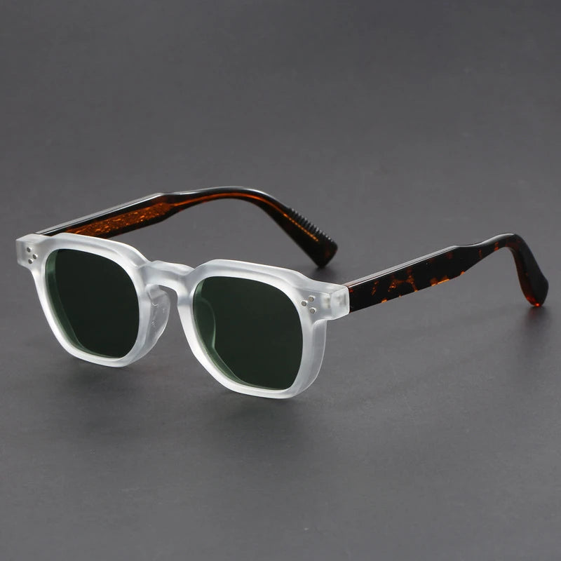 Retro Small Circular Sunglasses