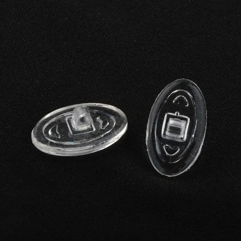 Silicone Eyeglass Nose Bracket