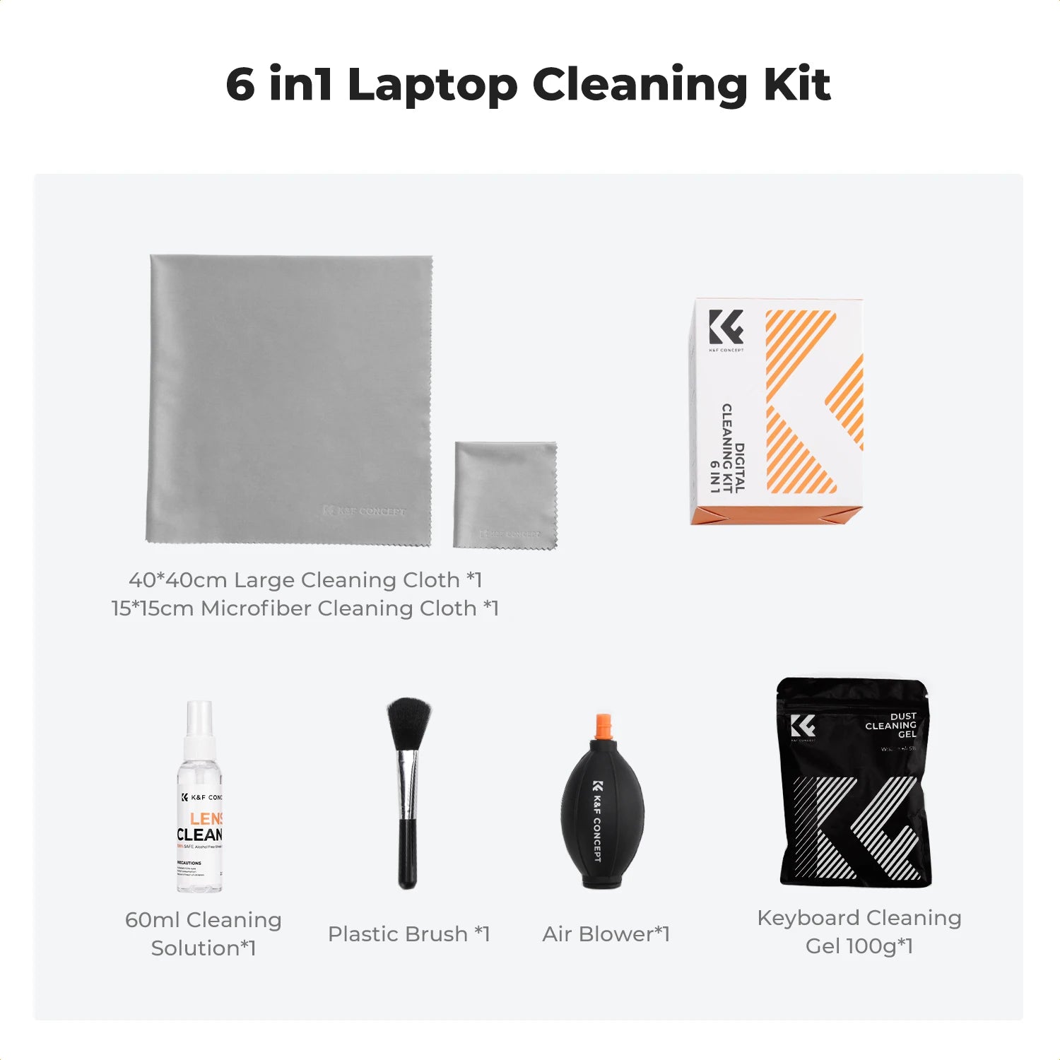 CONCEPT Camera Lens Cleaning