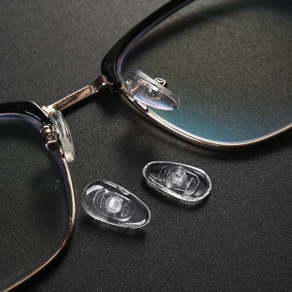 Air Chamber Glasses Nose Pad