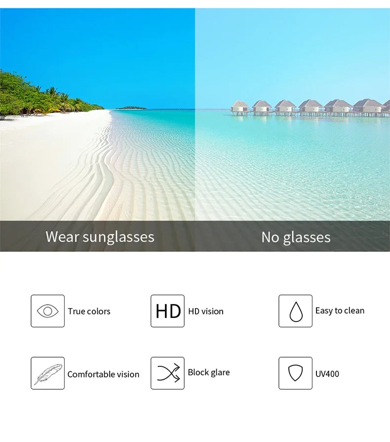 One-pieces Sunglasses Men