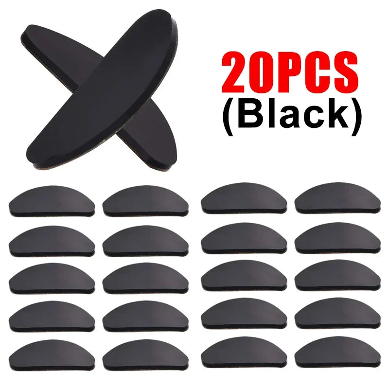 Silicone Glasses Nose Pads