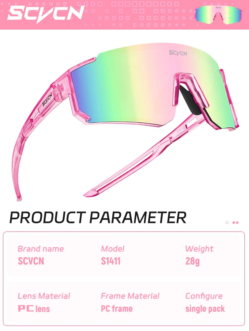 SCVCN Fsshion Sunglasses