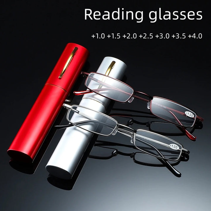 Elegant Portable Mini Reading