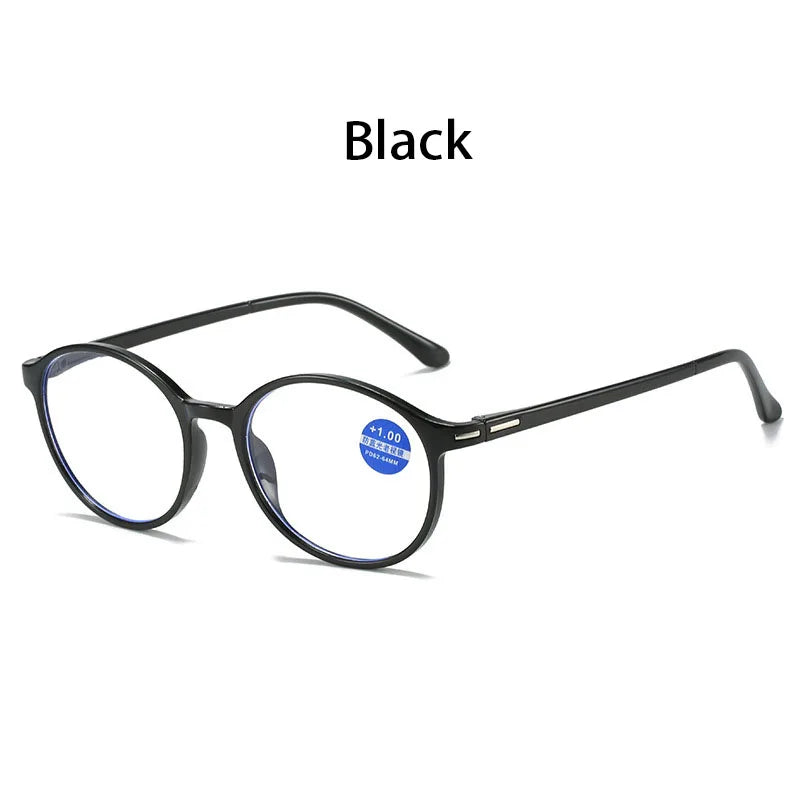 New Fashion Round Reading