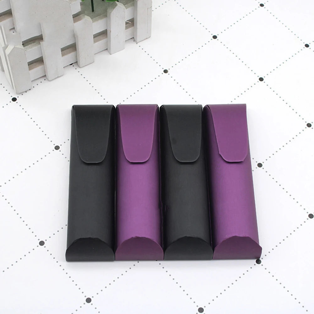 Black Clamshell Glasses Case