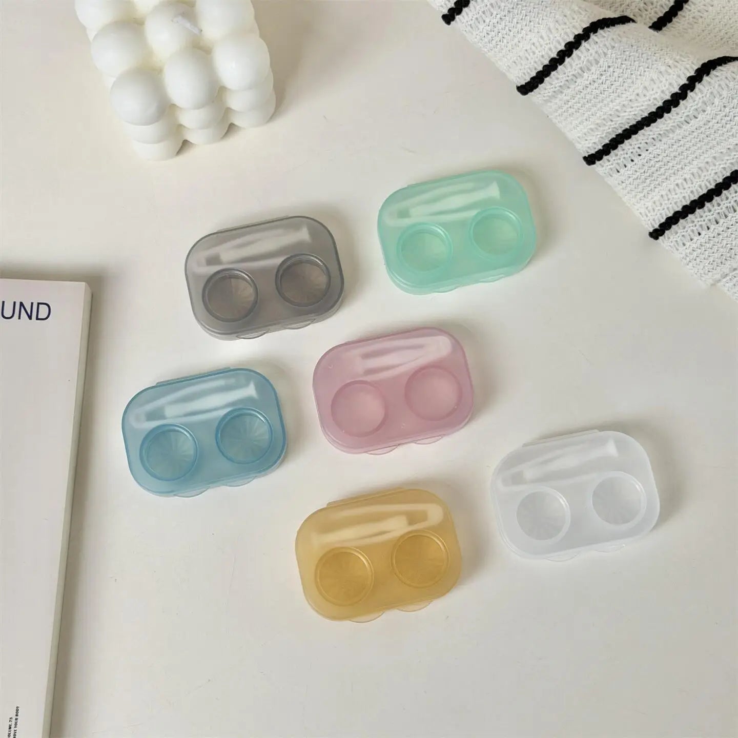 1pc Ins Contact Lens Box