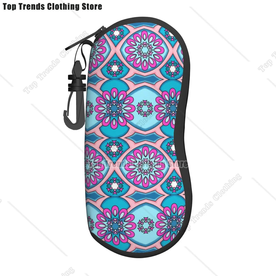 Mandala Sunglasses Soft Case