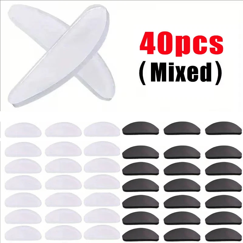 Non-Slip Glasses Nose Pads
