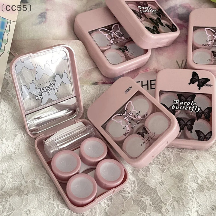 1Set Trendy Mini Contact Lenses