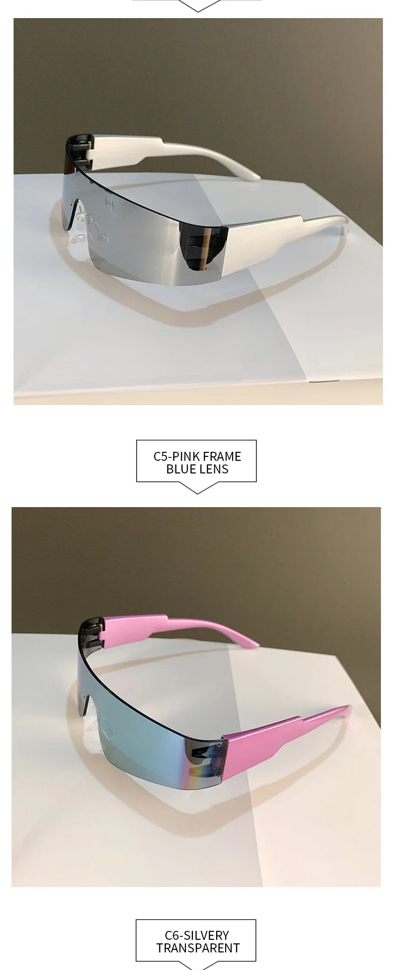 One-pieces Sunglasses Men