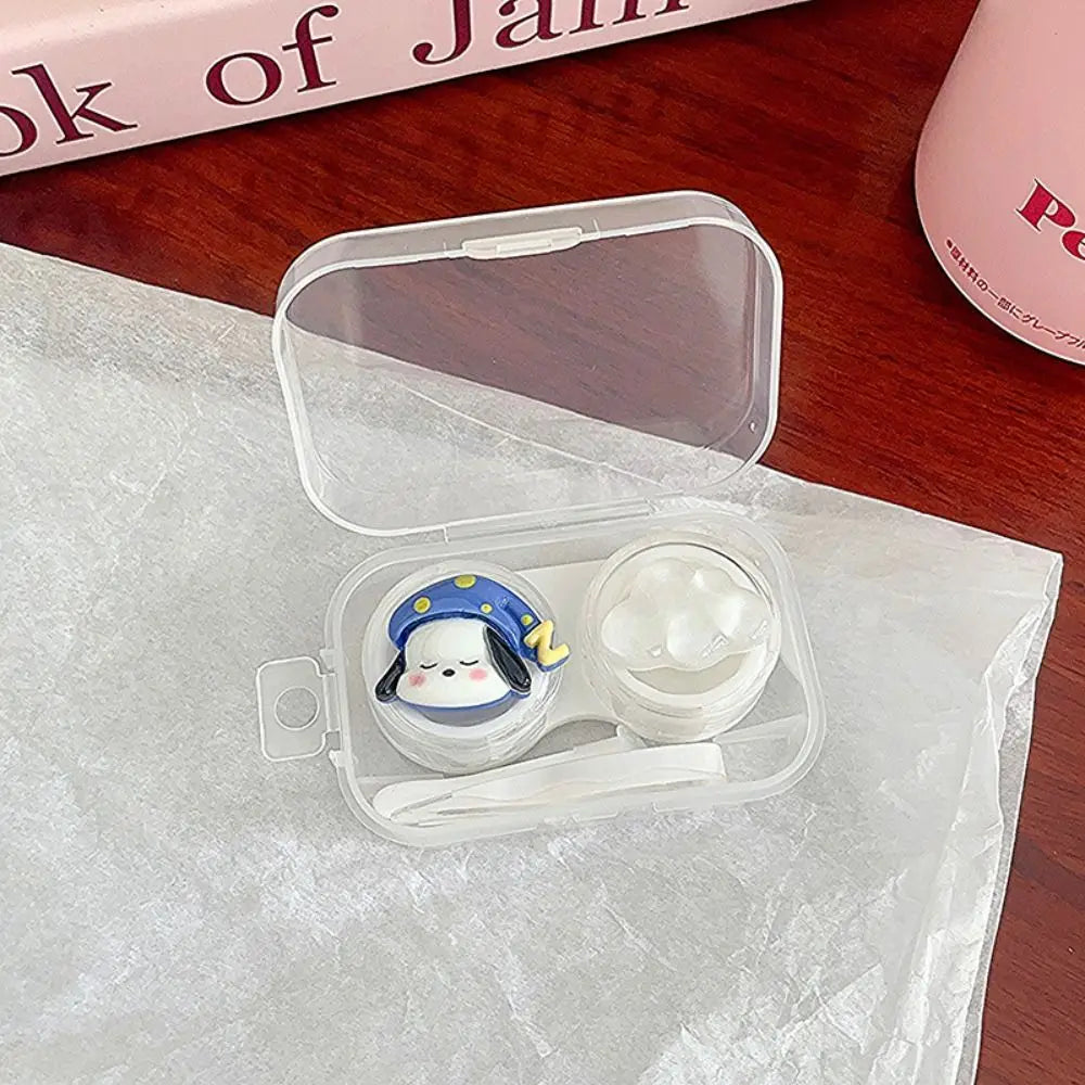 Cute Animal Contact Lens Case