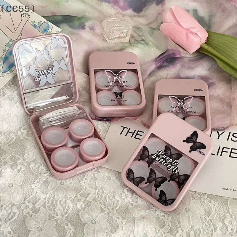 1Set Trendy Mini Contact Lenses