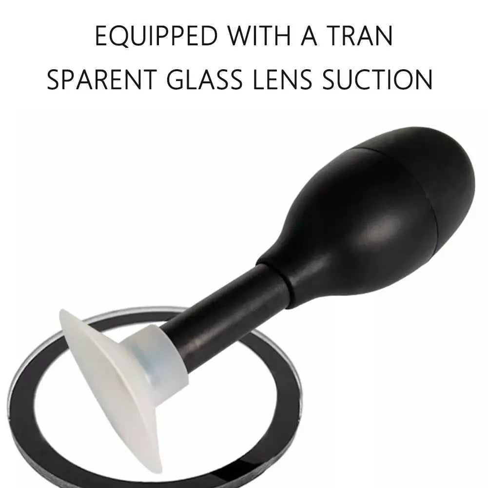 Camera Lens Sucker Kit Glass
