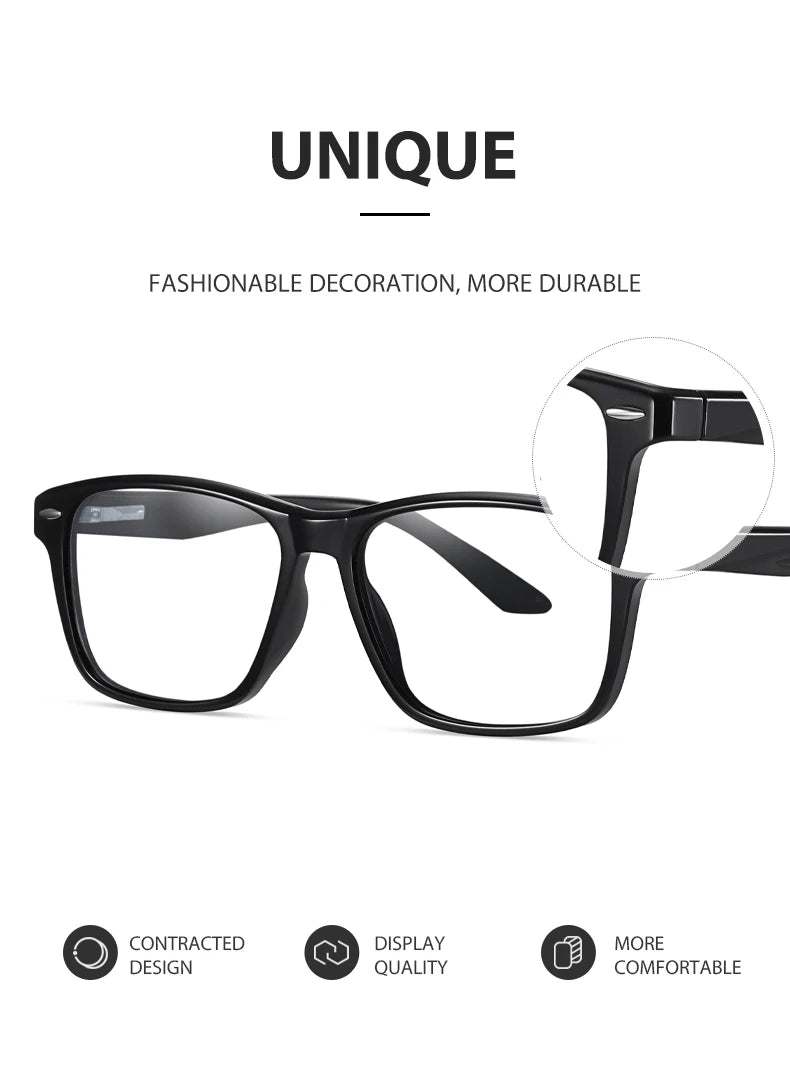 Men Optical Glasses CR39