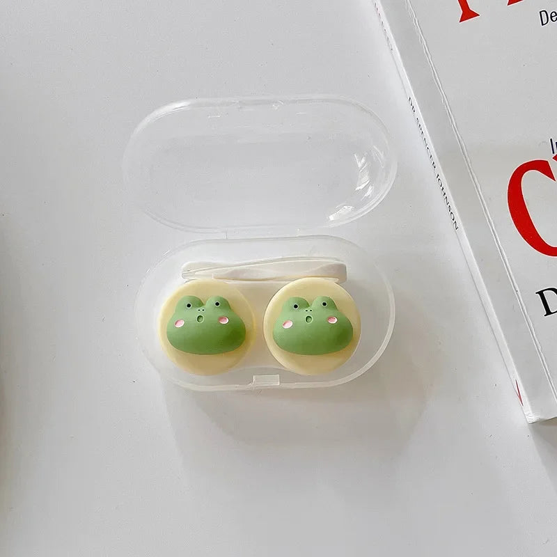 Women Contact Lense Kit Holder