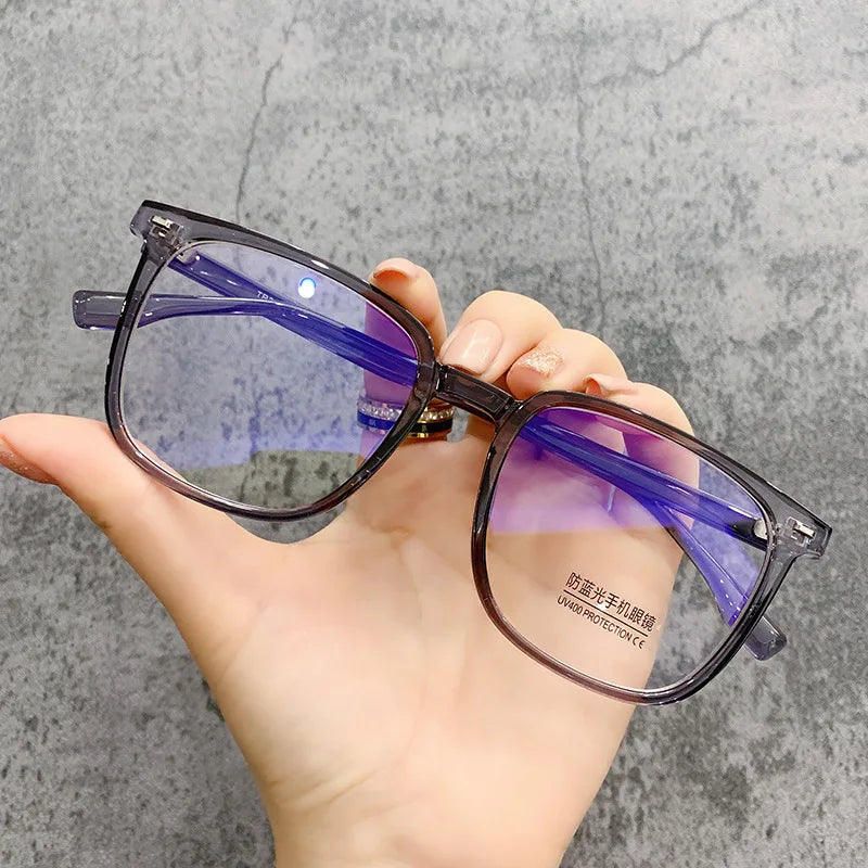 Black Computer Glasses Frame
