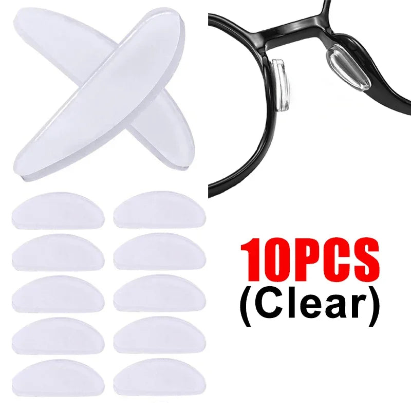 Silicone Glasses Nose Pads