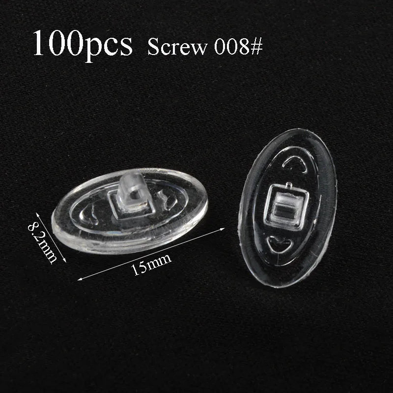 Silicone Eyeglass Nose Bracket