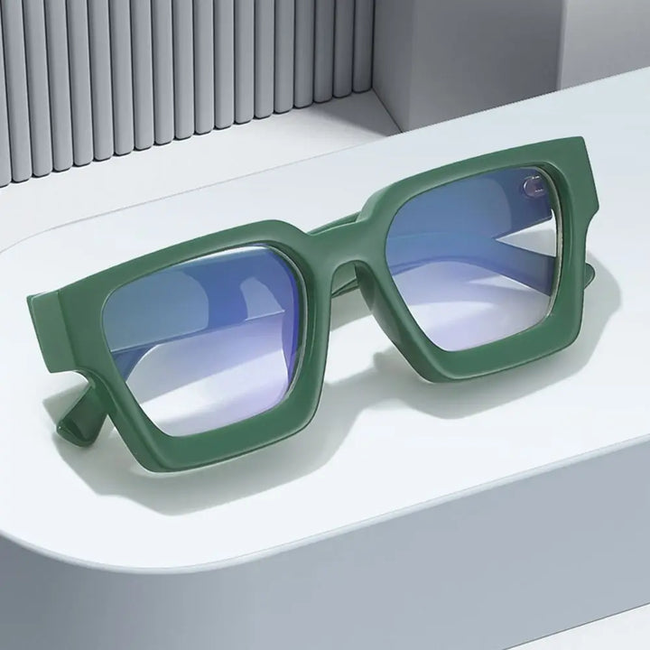 Trendy Oversized Square