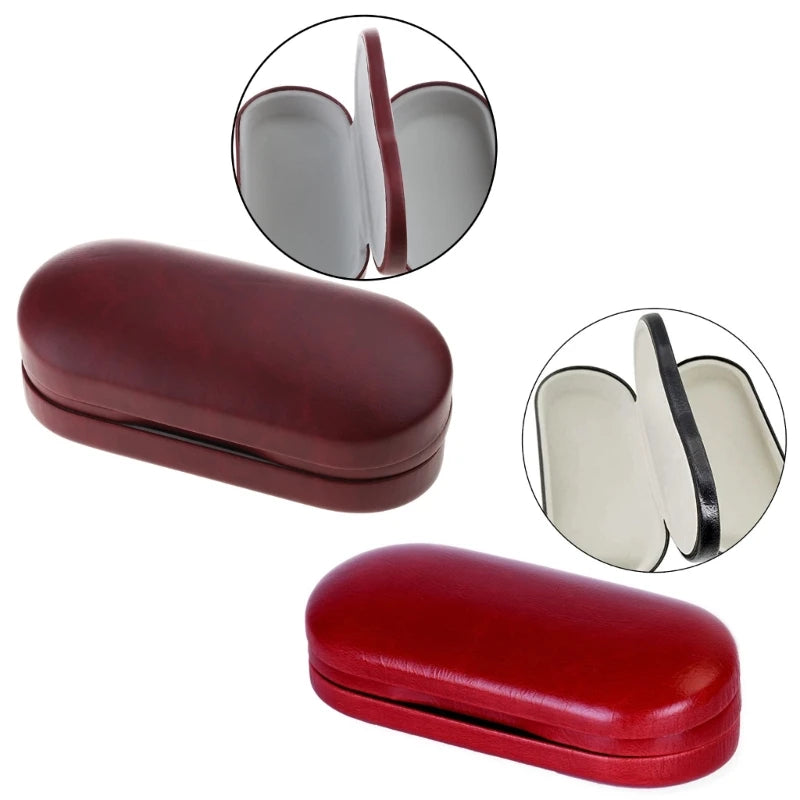 Dual- Glasses Case Holder