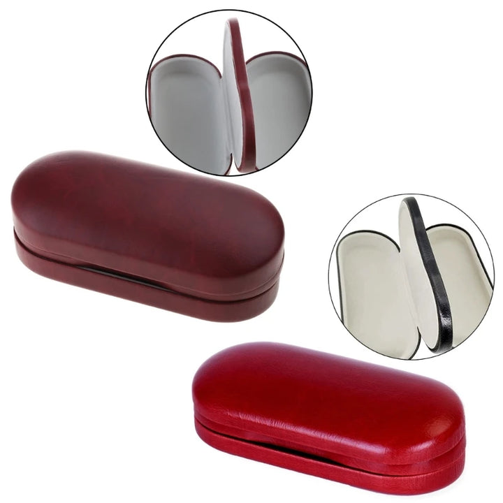 Dual- Glasses Case Holder