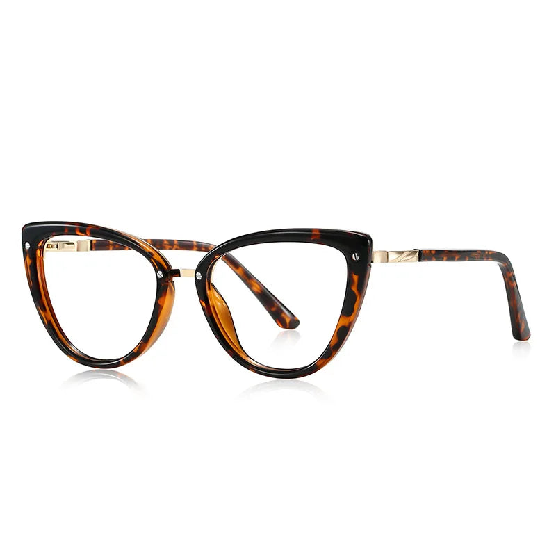 Fashion Cat Eyes New Design