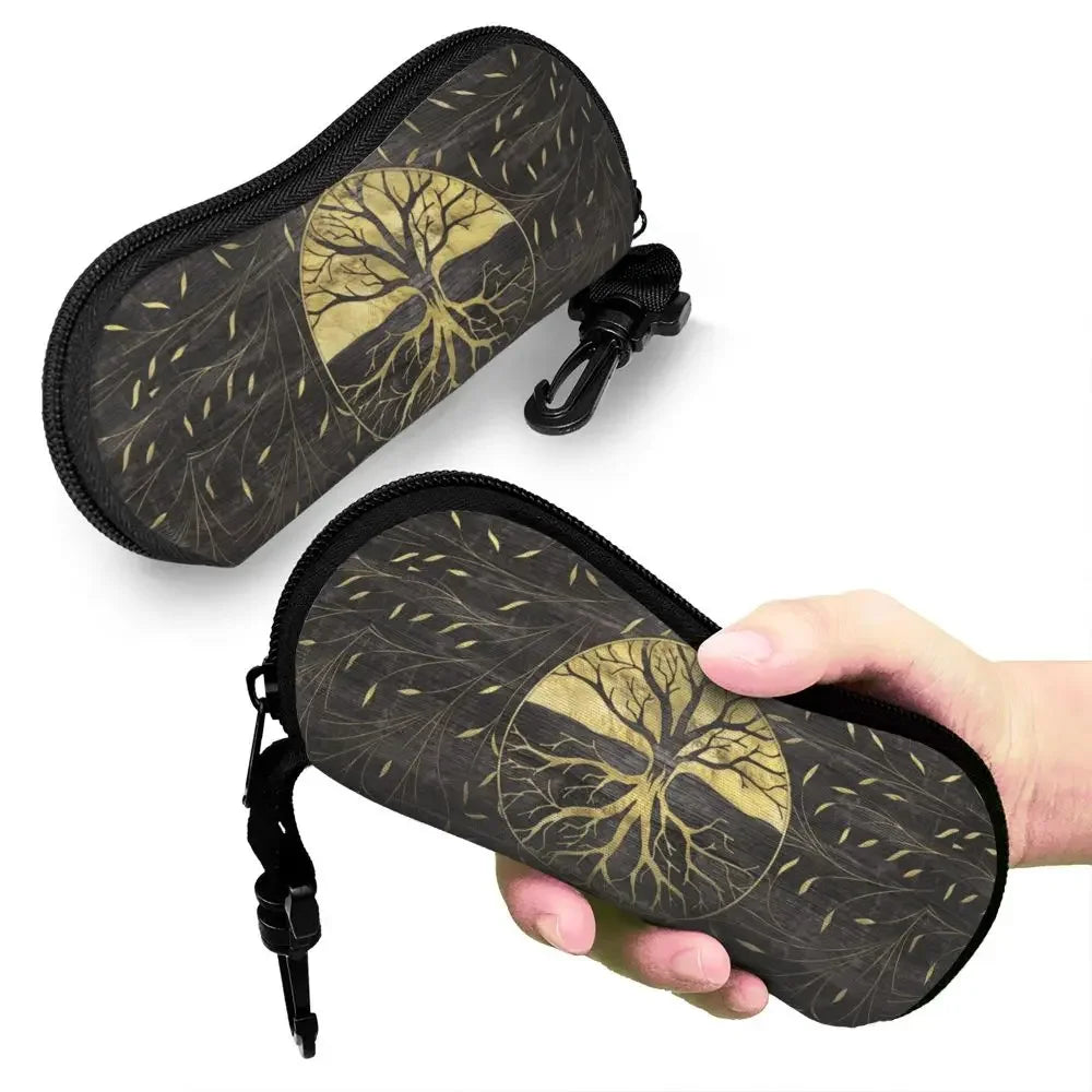 Tree Of Life Sepia Eyeglass