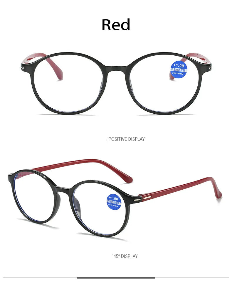 New Fashion Round Reading
