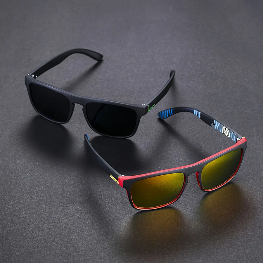 1-4PCS Men Classical Square