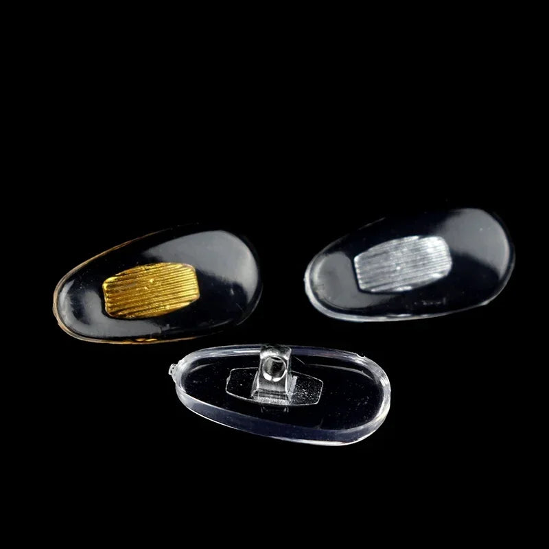 Silicone Screw On Nose Pads