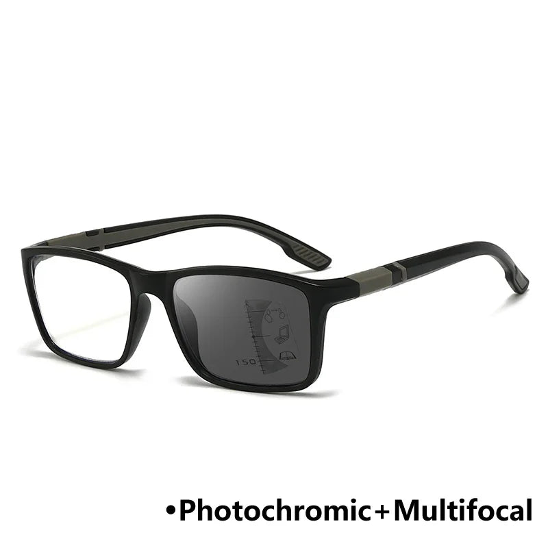 Vintage Photochromic Multifocal