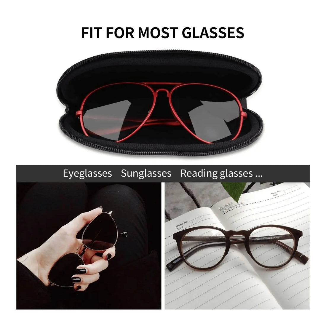 Mandala Sunglasses Soft Case