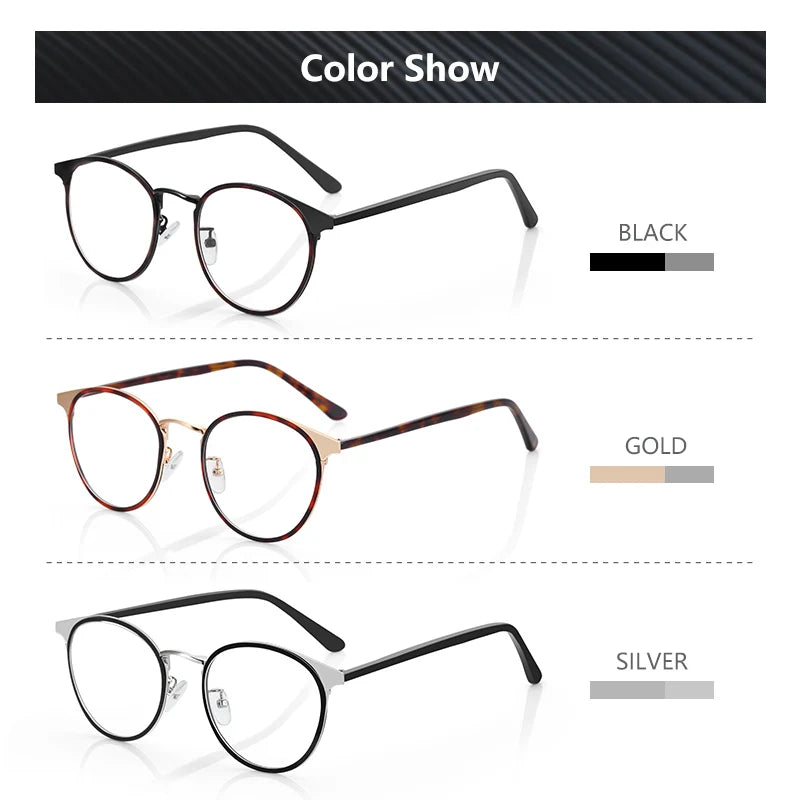 ZENOTTIC Fashion Acetate