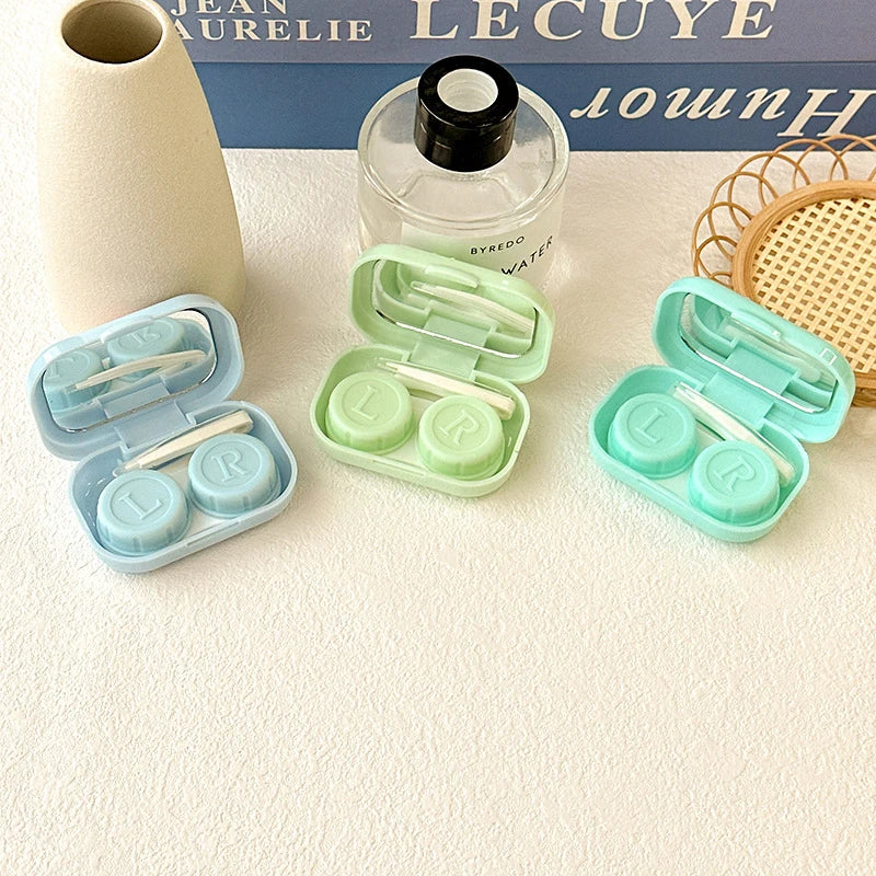 Candy Color Contact Lenses