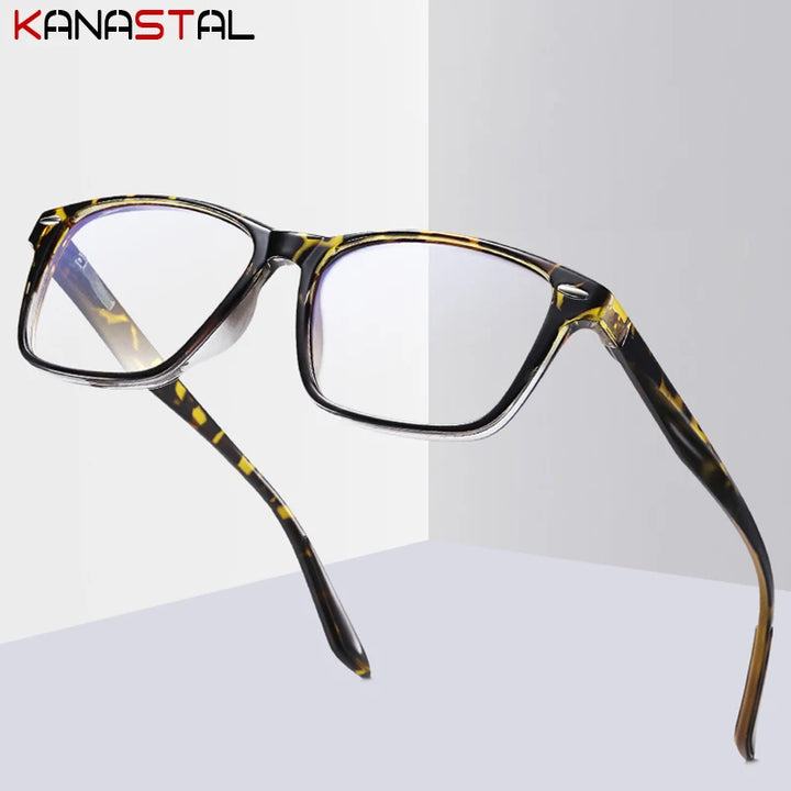 Men Optical Glasses CR39