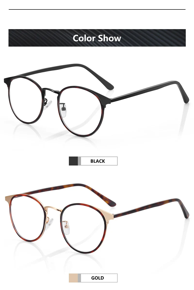 ZENOTTIC Fashion Acetate