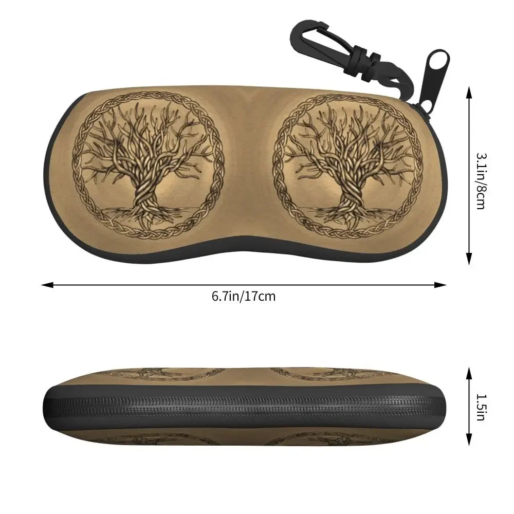 Tree Of Life Sepia Eyeglass