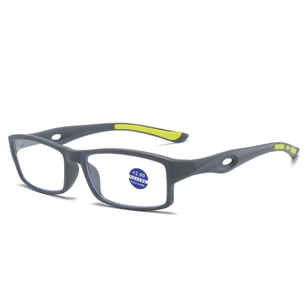 Fashion Reading Glasses Man