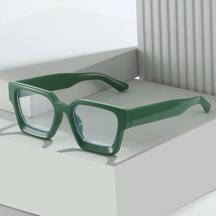 Trendy Oversized Square