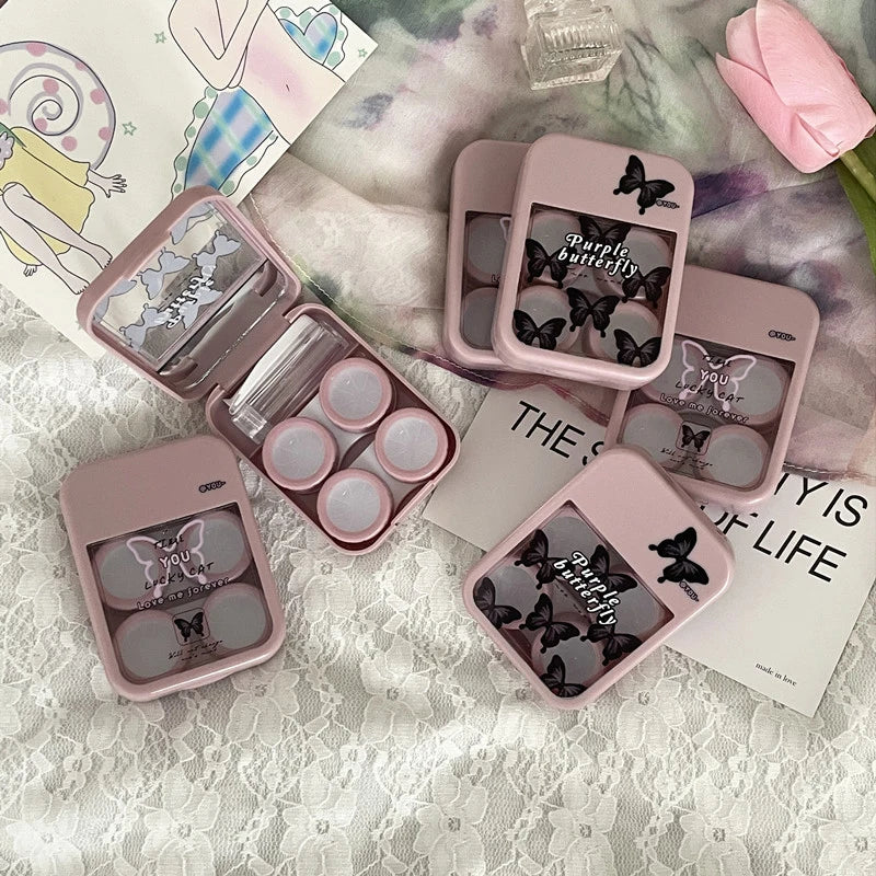 1Set Trendy Mini Contact Lenses